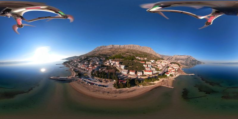 Duće, Coastal Riviera
